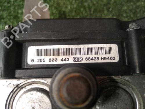 ABS pump OPEL MERIVA A MPV (X03) 1.7 CDTI (E75) | BP17159320M43 