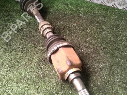 Used Left front driveshaft NISSAN JUKE (F15) 1.5 dCi (110 hp) 13886870