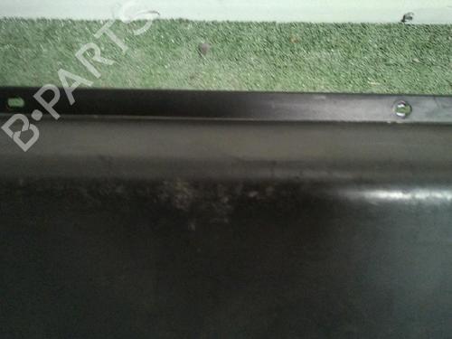 Rear bumper CITROËN BERLINGO / BERLINGO FIRST MPV (MF_, GJK_, GFK_) 1.6 HDI 75 (MF9HW, GJ9HWC, GF9HWC, GN9HWC) | BP21830034C8 