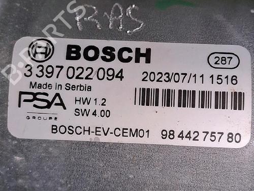 Front wiper motor PEUGEOT 308 III (FB_, FH_, FP_, F3_, FM_) PureTech 130 (FPHNSL, FPHNST) | BP30064405M29