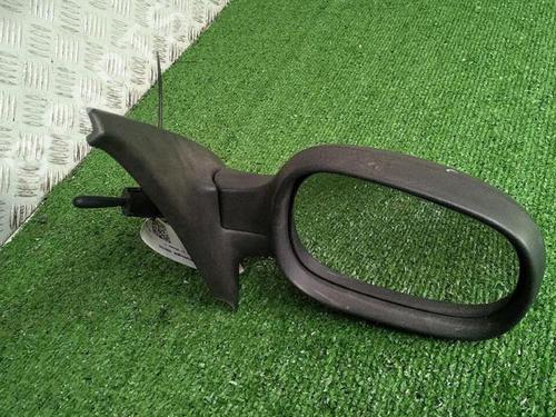 Right mirror RENAULT CLIO II (BB_, CB_) 1.5 dCi (BB3N, CB3N) | BP30076607C27