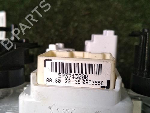 Climate control DACIA LODGY (JS_) 1.6 LPG (JSAV) | BP30075826I5  - Image 5