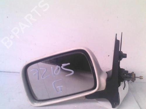 Left mirror VW POLO III CLASSIC (6V2) 64 1.9 SDI | BP30075249C26