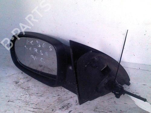 Left mirror OPEL CORSA C (X01) 1.2 Twinport (F08, F68) | BP29952077C26