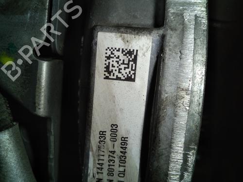 Engine RENAULT CLIO IV (BH_) 1.5 dCi 75 | BP30110400M1
