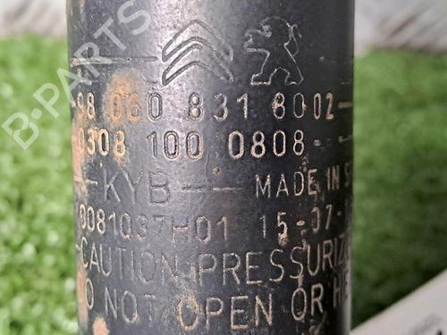 Used Right rear shock absorber CITROËN C4 Picasso II 1.6 BlueHDi 120 (120 hp) 30076722