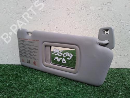 right-sun-visor-renault-laguna-coupe-dt01-2008-2009-2010-2011-2012-2013-2014-2015-31353662 main image