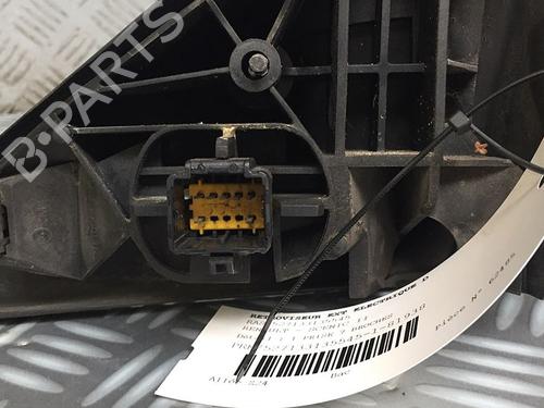 Used Right mirror RENAULT SCÉNIC II (JM0/1_) 1.5 dCi (JM0F) (82 hp) 30068909