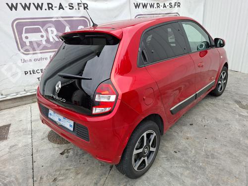 Left sun visor RENAULT TWINGO III (BCM_, BCA_) 0.9 TCe 90 (BCM9, BCM2) | BP38745102I1 - Image 10