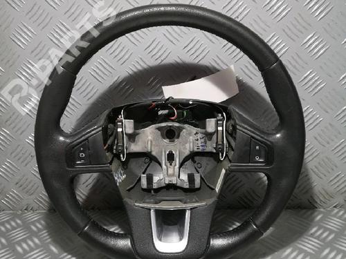 Used Steering wheel RENAULT LAGUNA III (BT0/1) 2.0 dCi (BT01, BT08, BT09, BT0E, BT0K, BT12, BT1C, BT1D,... (150 hp) 11401425