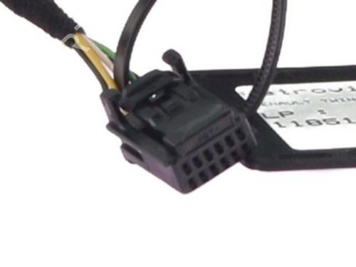 Left mirror RENAULT TWINGO III (BCM_, BCA_) 1.0 SCe 75 | BP31156244C26 