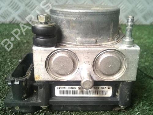 ABS pump RENAULT CLIO III (BR0/1, CR0/1) 1.5 dCi (BR17, CR17) | BP29952584M43 