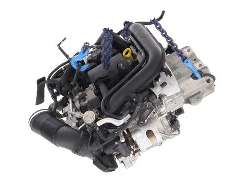 Engine VW POLO VI (AW1, BZ1, AE1) 1.0 TSI | BP37731269M1 - Image 2