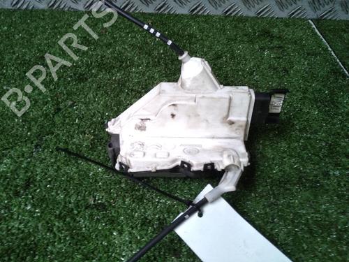 Front right lock CITROËN C3 II (SC_) 1.4 HDi 70 (SC8HZC, SC8HR0, SC8HP4) | BP12228611C97 