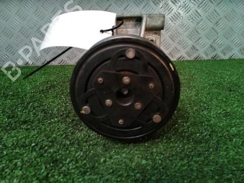 Used AC compressor AC compressor DACIA DOKKER MPV (KE_) 1.2 TCe (KEM0, KEAY) (115 hp) 30073860 30073860