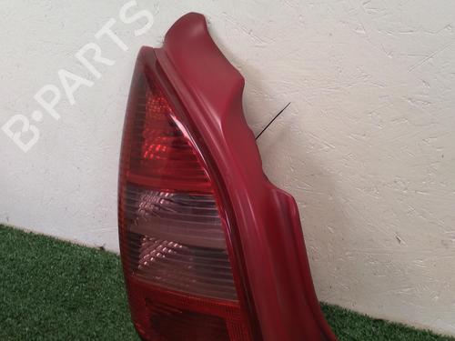 Left taillight CITROËN C2 (JM_) 1.4 HDi | BP27307704C34 