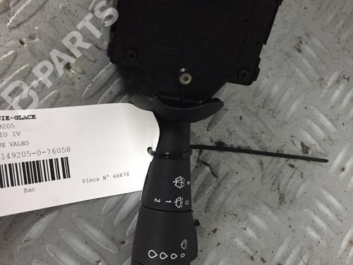 Used Steering column stalk RENAULT CLIO IV (BH_) 0.9 TCe 90 (BHNF, BHMA, BHMH, BHJK, BHJR) (90 hp) 11402168