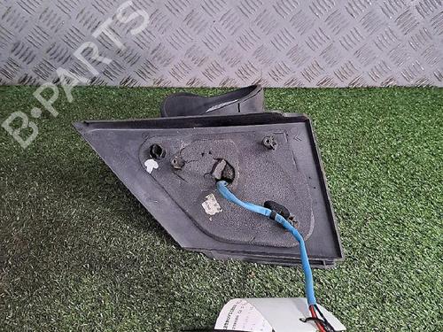 Right mirror CITROËN C2 (JM_) 1.4 HDi | BP29946771C27 