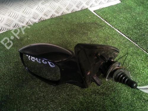 Left mirror PEUGEOT 206 Hatchback (2A/C) 1.4 HDi eco 70 | BP29951549C26