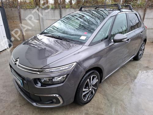 Left front fog light CITROËN C4 Picasso II 1.6 THP 165 | BP32290613C30 - Image 7