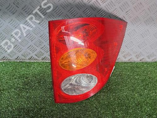 Used Right taillight PEUGEOT 1007 (KM_) 1.4 HDi (68 hp) 11400951