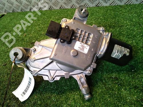 Used Front wiper motor CITROËN C4 Picasso I MPV (UD_) 1.6 HDi 110 (112 hp) 11509744