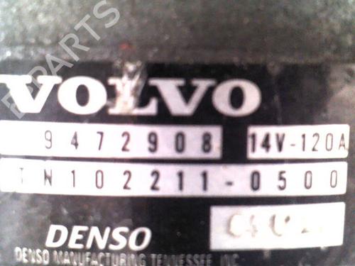 Used Alternator Alternator VOLVO V40 Estate (645) 1.6 (105 hp) 30065358 30065358