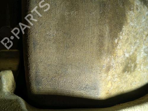 Gearbox PEUGEOT 407 SW (6E_, 6D_) 2.0 HDi 135 | BP30073930M3