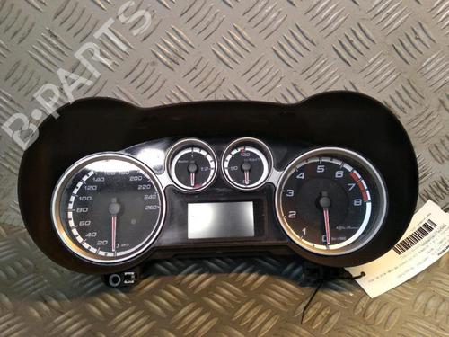Instrument cluster ALFA ROMEO MITO (955_) 1.4 TJet (955AXG1A) | BP30070822C47