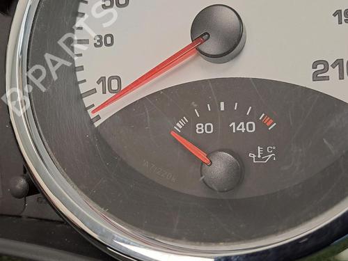 Instrument cluster PEUGEOT 207 (WA_, WC_) 1.6 16V VTi | BP29948088C47 