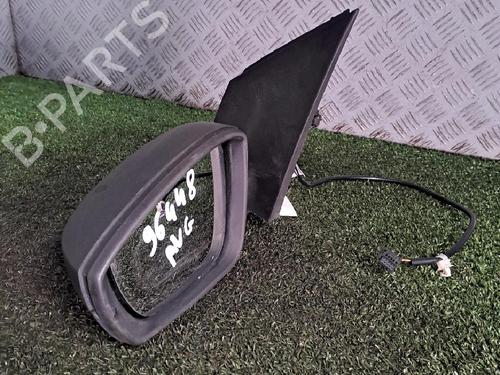 Used Left mirror VW POLO V (6R1, 6C1) 1.4 TDI (75 hp) 23395944