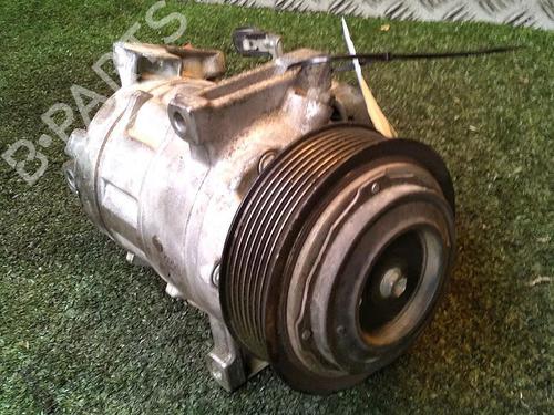 AC compressor NISSAN QASHQAI II (J11, J11_) 1.6 dCi | BP30073159M34 