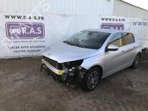 Gearbox PEUGEOT 308 II (LB_, LP_, LW_, LH_, L3_) 1.2 THP 130 | BP17161928M3 
