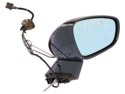 Retrovisor derecho CITROËN C5 III (RD_) 2.0 HDi 140 (RDRHF8, RDRHFA, RDRHA8, RDRHAJ) (140 hp) 30088089