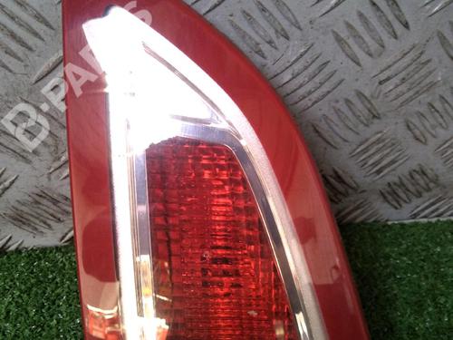 Right tailgate light RENAULT SCÉNIC III (JZ0/1_) 1.9 dCi (JZ0J, JZ1J, JZ1K, JZ1S) | BP11408090C80 