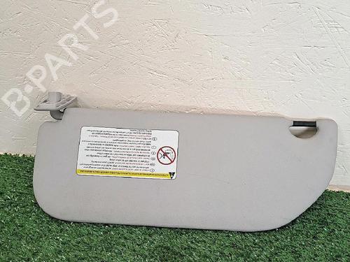 Used Right sun visor CITROËN C2 (JM_) 1.4 HDi (68 hp) 30063808