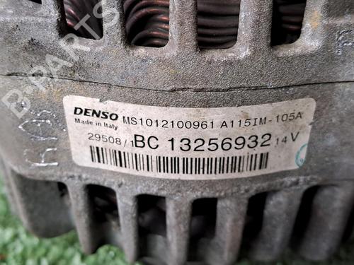 Alternator OPEL CORSA D (S07) 1.3 CDTI (L08, L68) | BP20114497M7 