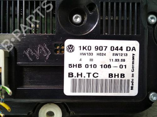 Climate control VW TOURAN (1T1, 1T2) 1.9 TDI | BP30071029I5 