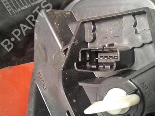 Right taillight RENAULT MEGANE II (BM0/1_, CM0/1_) 1.5 dCi (BM1E, CM1E) | BP30064659C35