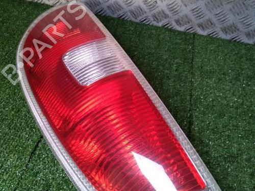 Right taillight SKODA ROOMSTER (5J7) 1.9 TDI | BP30071269C35 