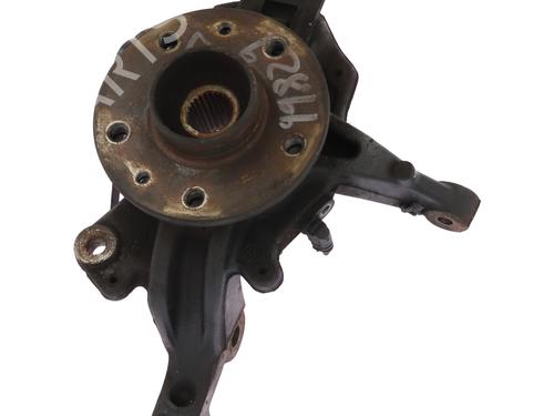 Used Right front steering knuckle RENAULT SCÉNIC III (JZ0/1_) 1.5 dCi (110 hp) 31129372