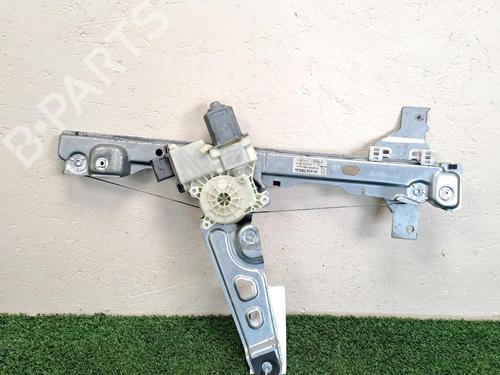 Front right window mechanism PEUGEOT 5008 (0U_, 0E_) 2.0 HDi 150 / BlueHDi 150 | BP26466319C23 