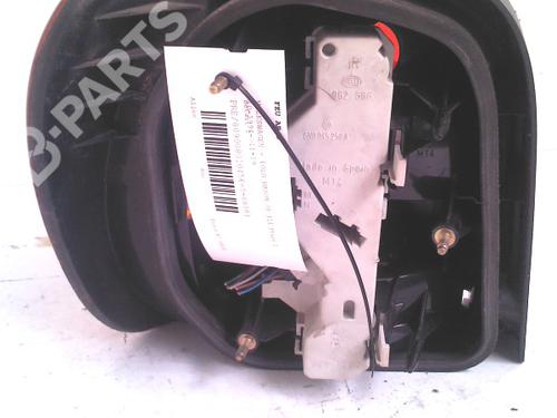 Right taillight VW POLO III (6N1) 64 1.9 D | BP11399111C35 