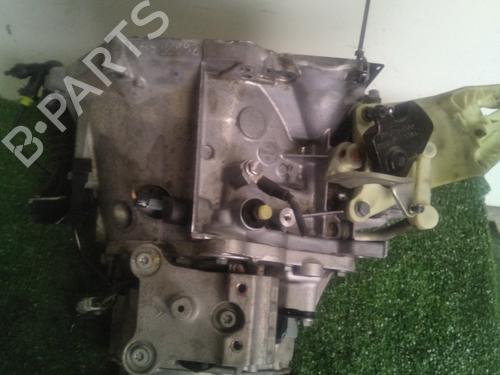 Used Gearbox Gearbox PEUGEOT 2008 I (CU_) 1.2 THP 110 / PureTech 110 (110 hp) 30730028 30730028