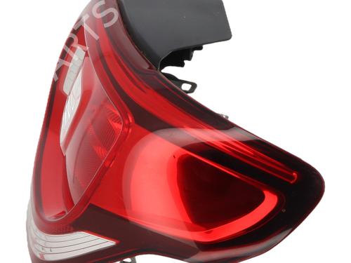 Used Right taillight Right taillight CITROËN DS3 (SA_) 1.6 HDi 90 (92 hp) 40499453 40499453