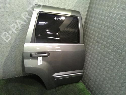 BP17160727C5 | Right rear door JEEP GRAND CHEROKEE III (WH, WK) 3.0 CRD 4x4 BP17160727C5