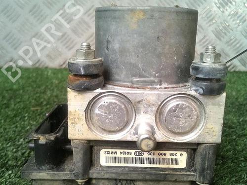 ABS Bremseaggregat RENAULT CLIO II (BB_, CB_) 1.2 16V (BB05, BB0W, BB11, BB27, BB2T, BB2U, BB2V, CB05,... (75 hp) 30075708