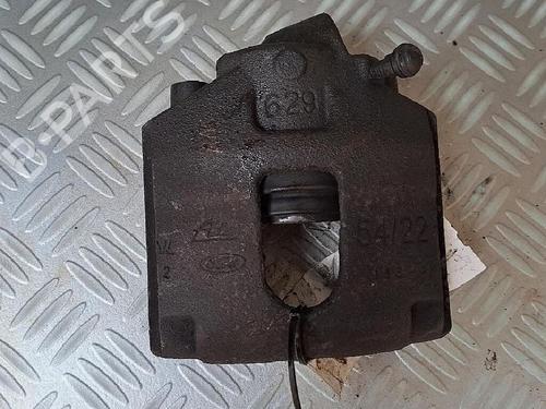 Left front brake caliper FORD FIESTA V (JH_, JD_) 1.3 | BP29949896M105