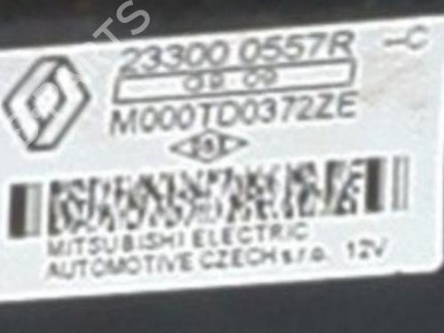 Starter DACIA SANDERO II TCe 90 (B8M1, B8MA, B8AC) | BP35956872M8 - Image 5