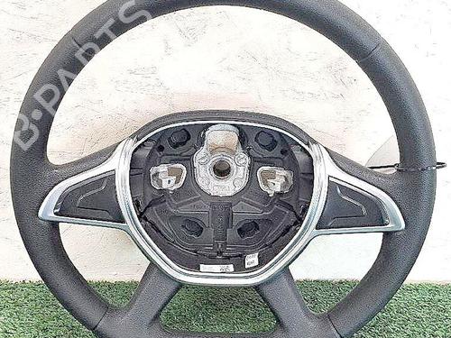 Steering wheel DACIA SANDERO II 1.5 dCi 75 / Blue dCi 75 (B8JW, B8M4, B8AH, B8M7, B8M6) | BP30064154C49 - Image 4